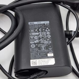 DELL 65w AC adapter